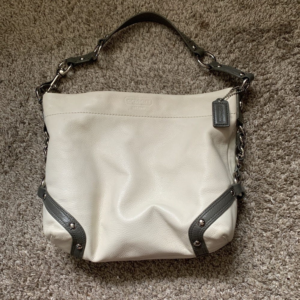 Coach Shoulder Hobo Bag